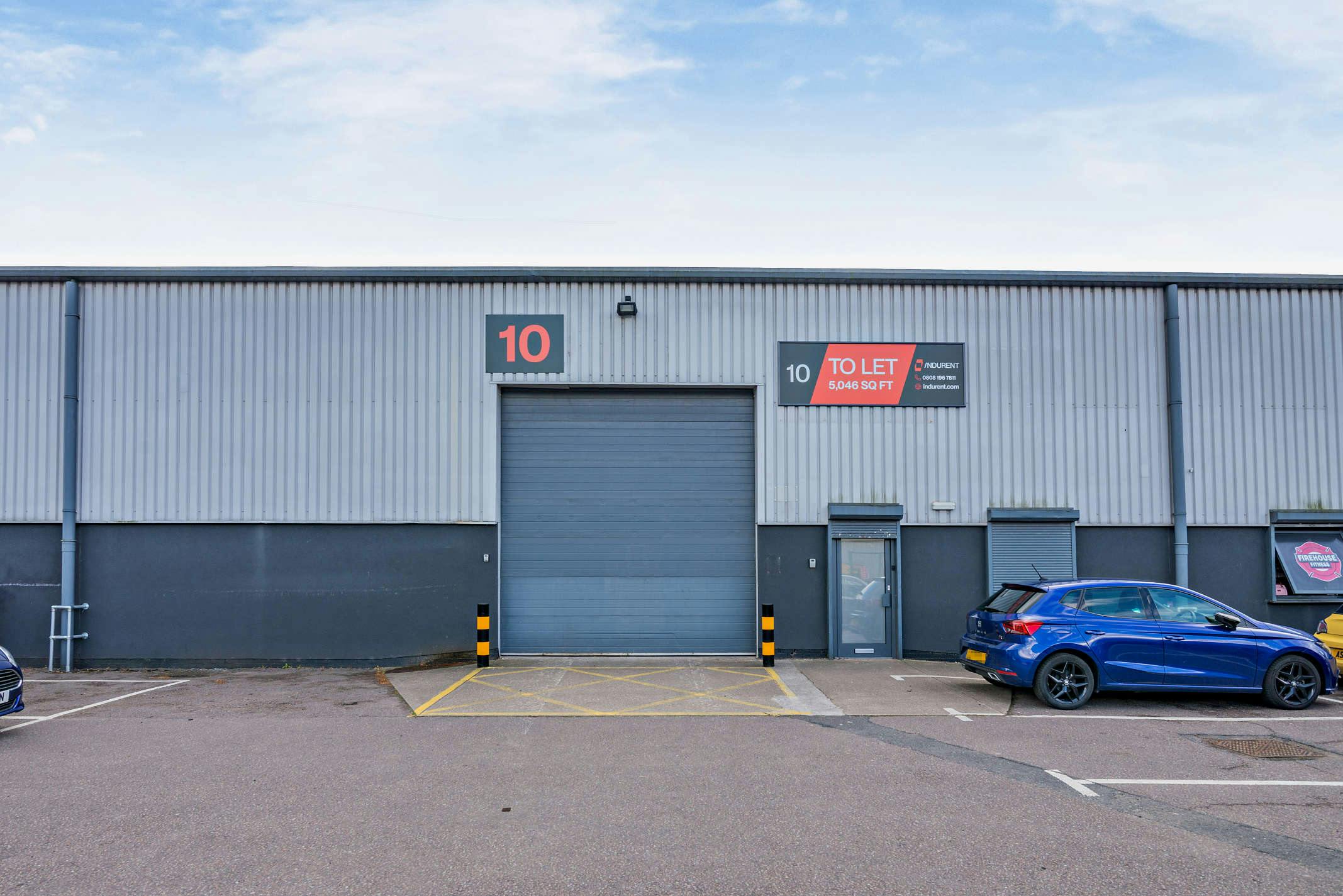 Meadowbrook Park Trading Estate, Sheffield — image 4
