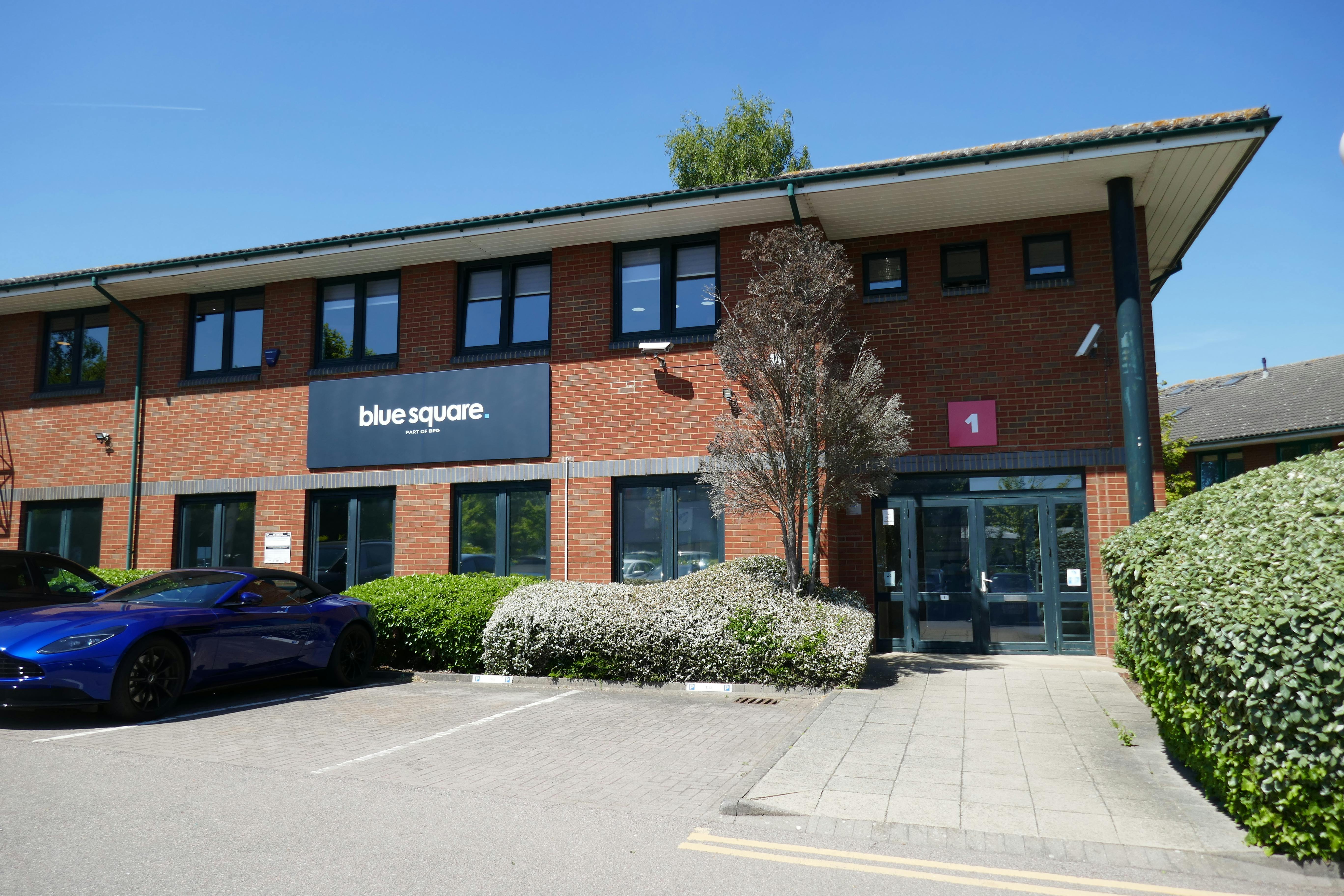 Part First Floor, 1-3 Tate House, Hertford, Offices To Let - P1050083.JPG