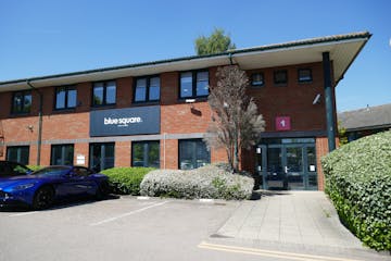 Part First Floor, 1-3 Tate House, Hertford, Offices To Let - P1050083.JPG