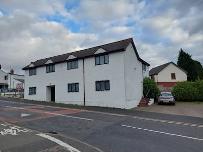 Blantyre House, 4 Barrack Lane, Halesowen, Office To Let - Blantyre House.jpg