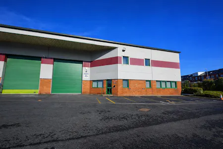 Unit 4B, Mount Pleasant Business Centre, Oldham, Industrial/Logistics To Let - Editted Front On.png