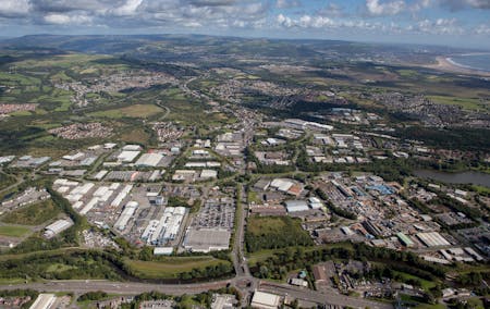 Swansea East Trade Park, Abertawe, Industrial / Industrial/Logistics / Trade Counter / Warehouse To Let - SWANSEA12.jpg