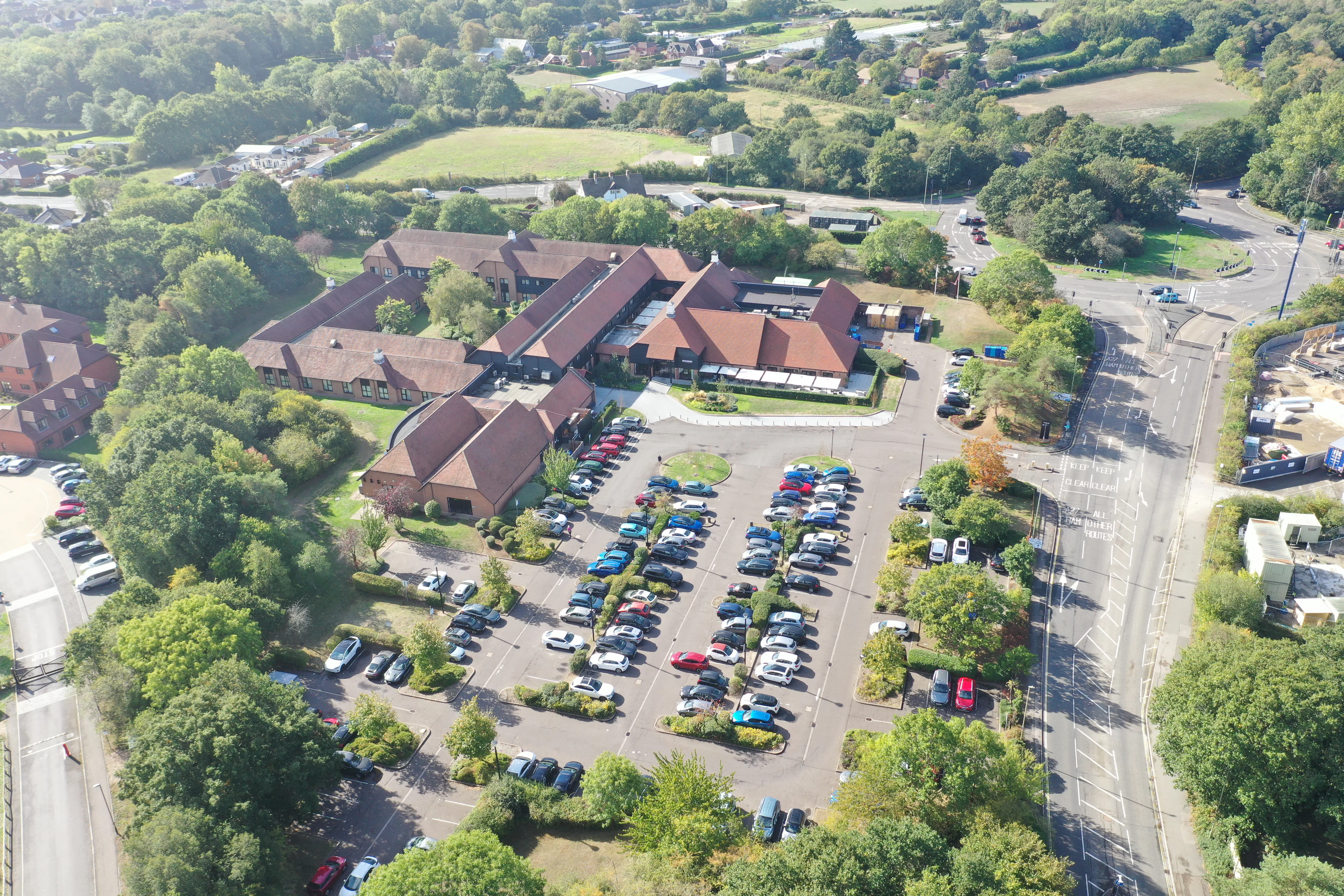 Investment in Fareham