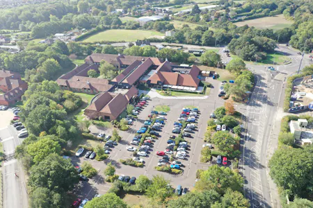 Voco Fareham-Solent by IHG, Cartwright Drive, Fareham, Investment For Sale - DJI_0114.JPG
