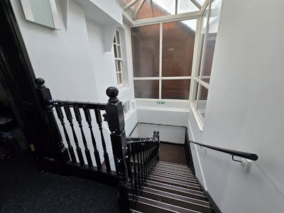 First Floor Room 1, Unit 1, Bury, Serviced Office To Let - Stairs