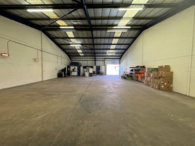 Unit 5, Vulcan Place, Worksop, Industrial / Workshops / Industrial / Warehouse To Let - Image 2