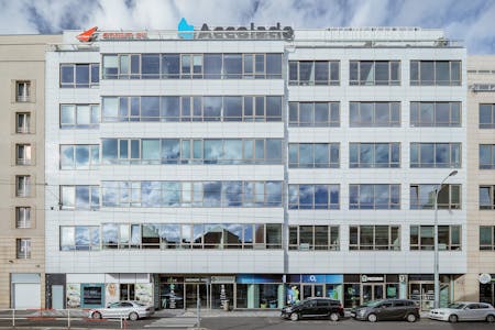 Oasis Florenc, Sokolovská 394/17, Praha 8, Office / Retail To Let - vaclavnovakcom_iopartners_oasis florenc 4.JPG