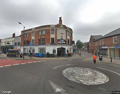 Lord Nelson, 54 Printing Office Street, Doncaster, Bar / Club For Sale - Street View