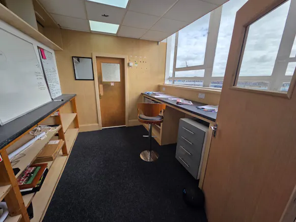 7 Eldon Way, Hockley, Leisure / Office To Let - Office