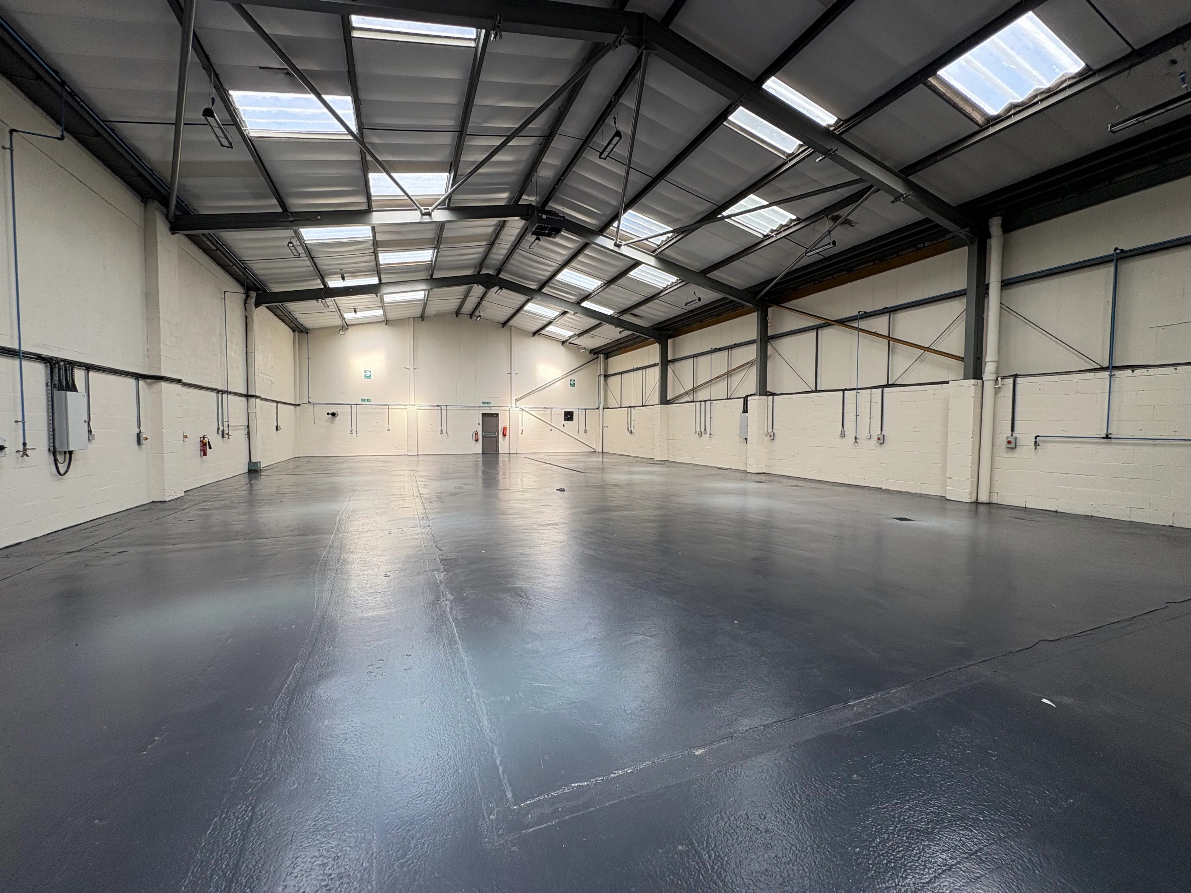 Unit 2 Park Farm Industrial Estate, Westland Road, Leeds, West Yorkshire, LS11 5XA