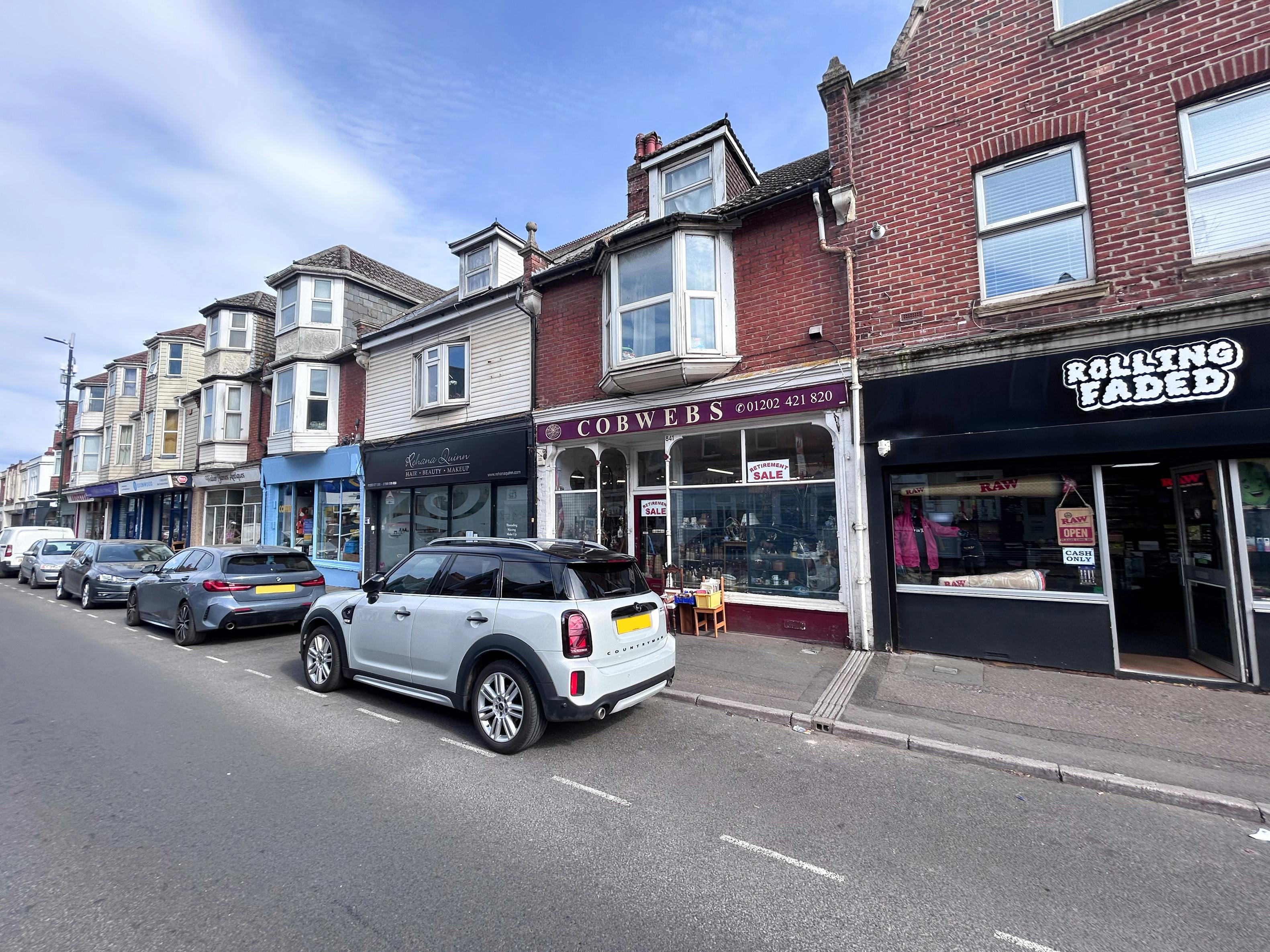 Retail in Bournemouth