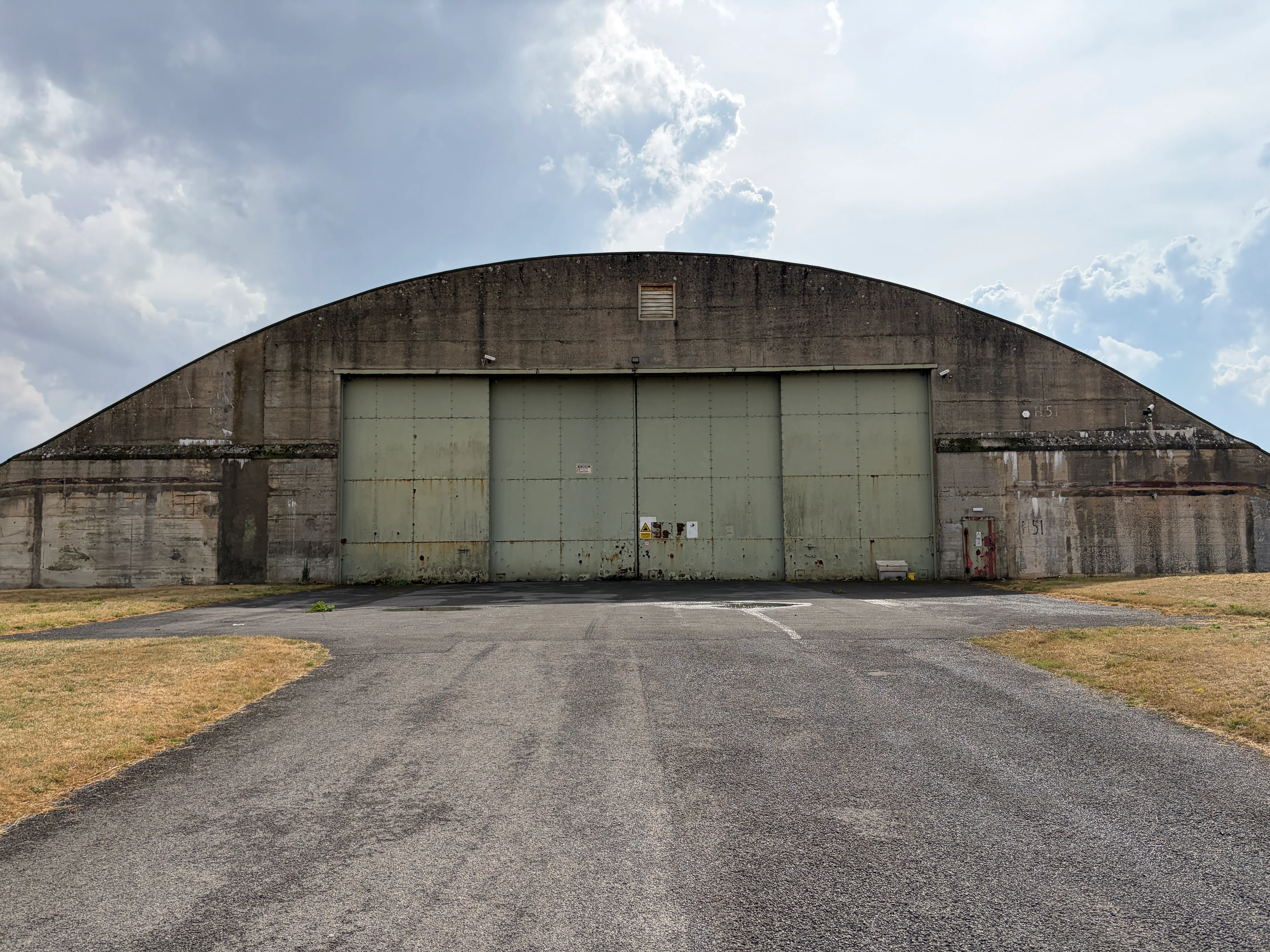 Hangar 51, Aston Down Business Park, Stroud, Industrial To Let - IMG_0460.JPG