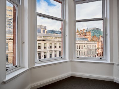 Allan House Suites, Glasgow, Office To Let - Suites