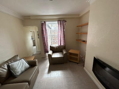 3 & 4 North Terrace, Newcastle upon Tyne, Residential Development / Residential Conversion / Office / Residential / Student Accommodation For Sale - Example living room.JPG