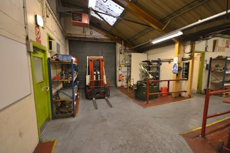 Investment Tooling International, Moston Road, Manchester, Industrial / Storage / Industrial / Warehouse / Workshops For Sale - Factory Floor