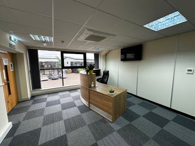 Unit 3 Harlaxton House, Long Bennington Business Park, Long Bennington, Office To Let - Reception.jpg