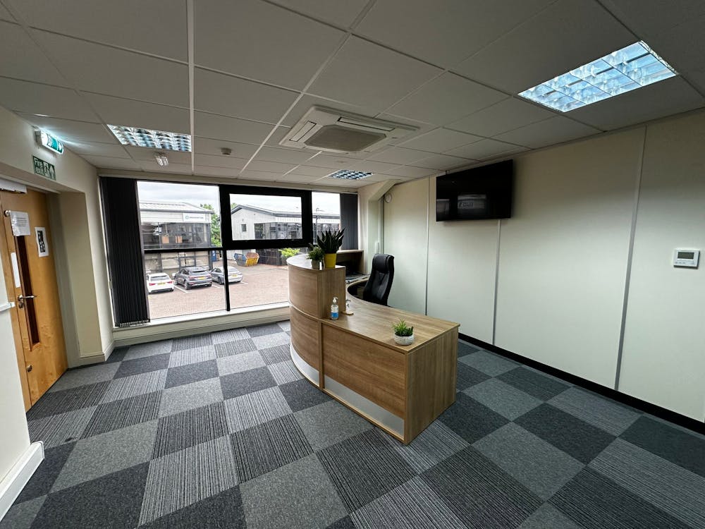 Unit 3 Harlaxton House, Long Bennington Business Park - Reception.jpg