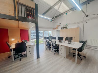 5 Hancock Road, London, Office / Serviced Office To Let - 5 Office 5.jpg