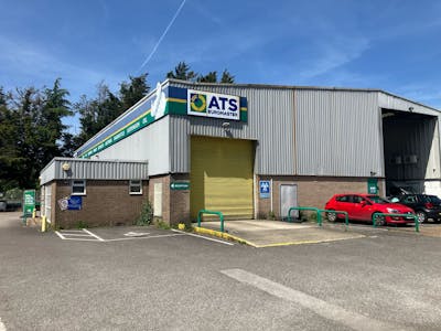 Former ATS Centre, Eastleigh, Industrial For Sale - ca8b662c-2e07-46a5-a94e-24efe4ac26ab.JPG