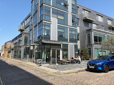 Rochester Mews, Camden, Office To Let - 1.jpg