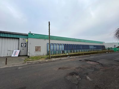 Masterfit House, Colliery Road, West Bromwich, Industrial / Warehouse To Let - Photo External.jpg