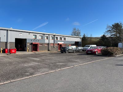 Unit 21, Heads of the Valley Industrial Estate, Rhymney, Industrial To Let - IMG_7480.jpeg