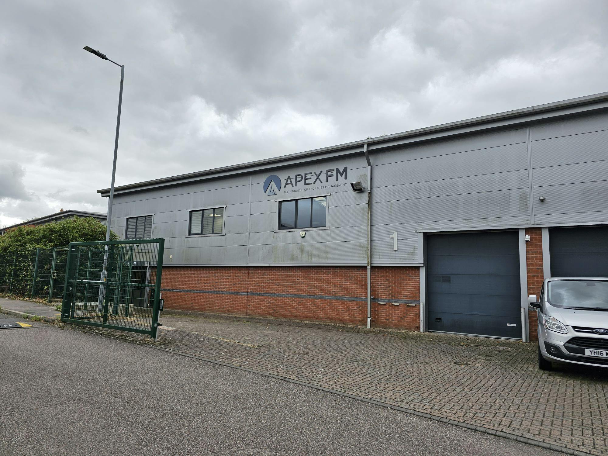 Unit 1, Parkend, Harlow, Industrial To Let - Park End Apex Ad 1.jpg