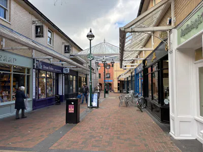Gammon Walk, Gammon Walk, Barnstaple, Shopping Centre For Sale - Gammon Walk #3.jpg