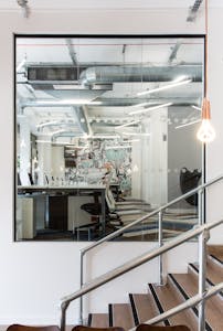 18 Market Road, London, Office To Let - Hub Window Shot.jpg