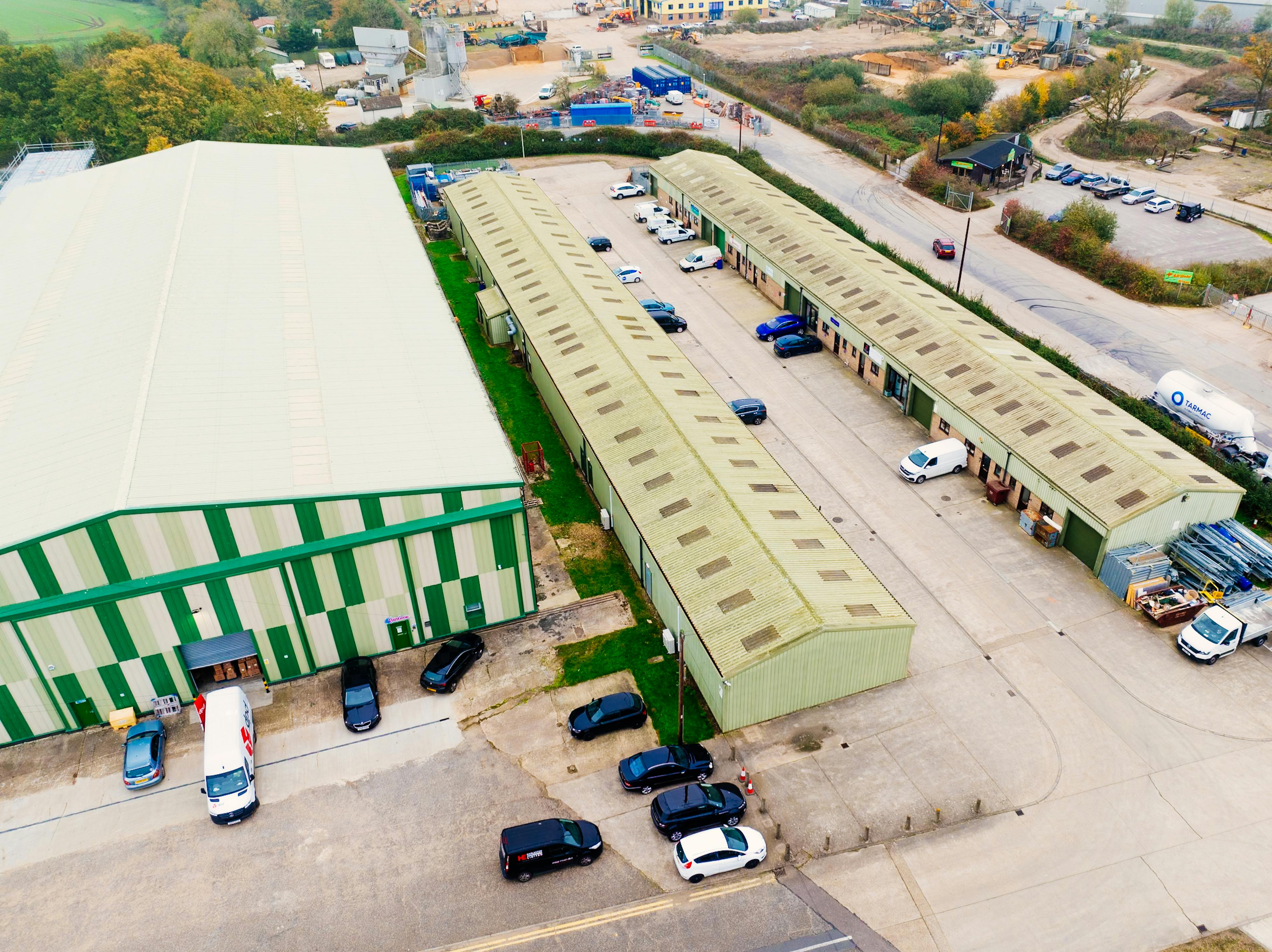 Ellough, Unit 32, Ellough Industrial Estate