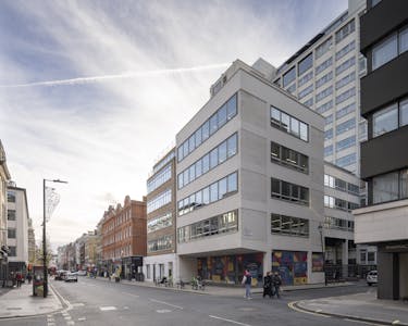 75-77 Great Portland Street, London, Office To Let - Hero Shot