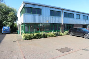 Unit 11 The Metro Centre, Wokingham, Industrial / Warehouse / Office To Let / For Sale - Metro Business Centre Unit 11 Exterior 1.JPG