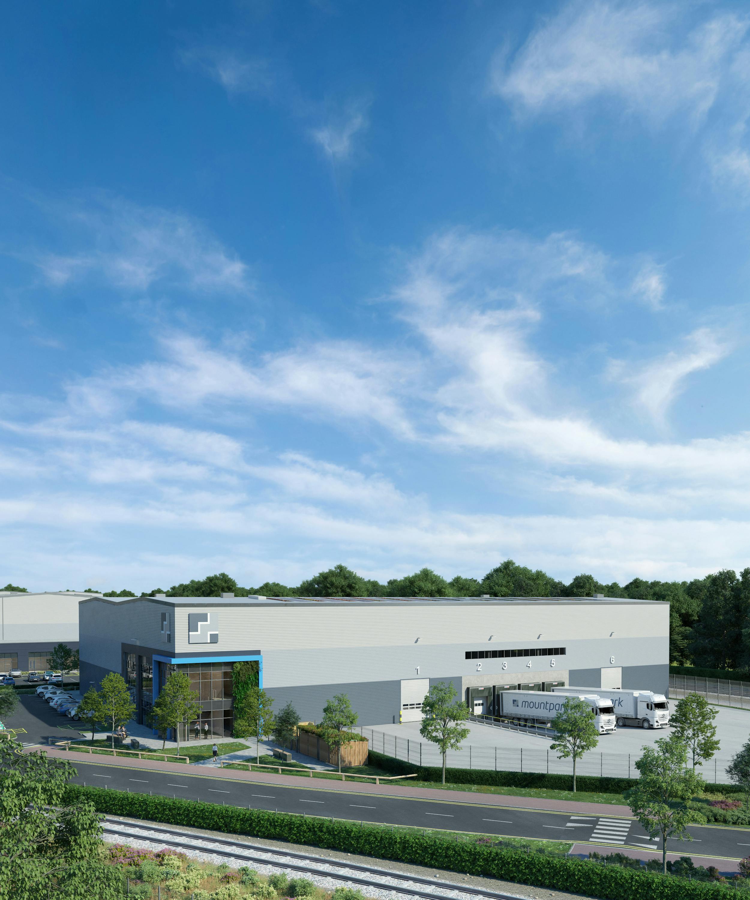 Unit 1 Mountpark Ferrybridge, Kirkhaw Lane, Ferrybridge, West Yorkshire, WF11 8UL