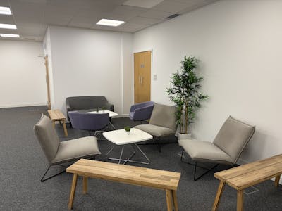 New Alderston House, Bellshill, Office / Serviced Office To Let - Breakout Area