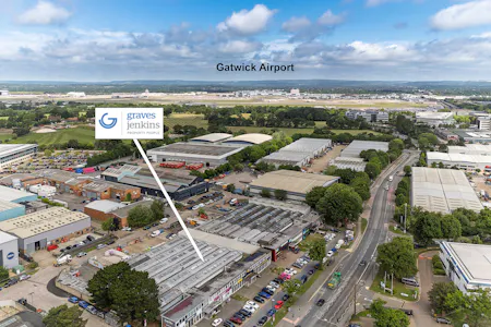 61-63 Gatwick Road, Crawley, Class E Retail / Leisure / Industrial / Industrial / Warehouse To Let / For Sale - Superbike Factory Final4.jpg
