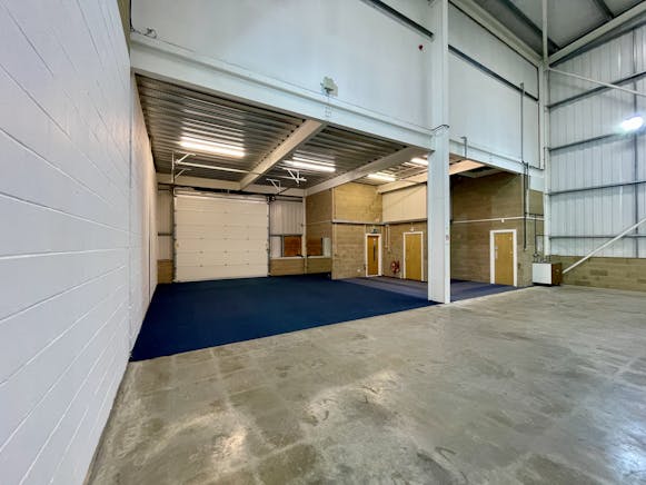 Unit 1 Quatro Park, Bringewood Forge, Milton Keynes, Industrial To Let - IMG_3960.JPG