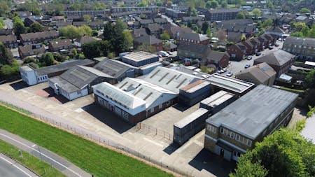 Unit 3, Watford, Industrial / Office / Warehouse To Let - DJI_0418.JPG