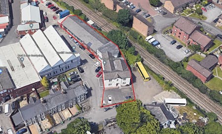 Glynteg House, Caerdydd, Industrial / Office For Sale - Aerial 3d Map for details.jpg