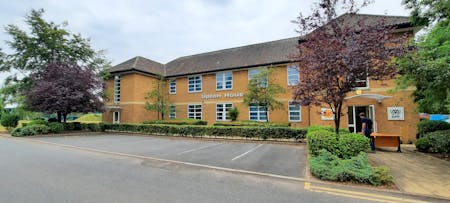 Upton House, Hartlebury Trading Estate, Kidderminster, Office To Let - Upton House exterior.jpg