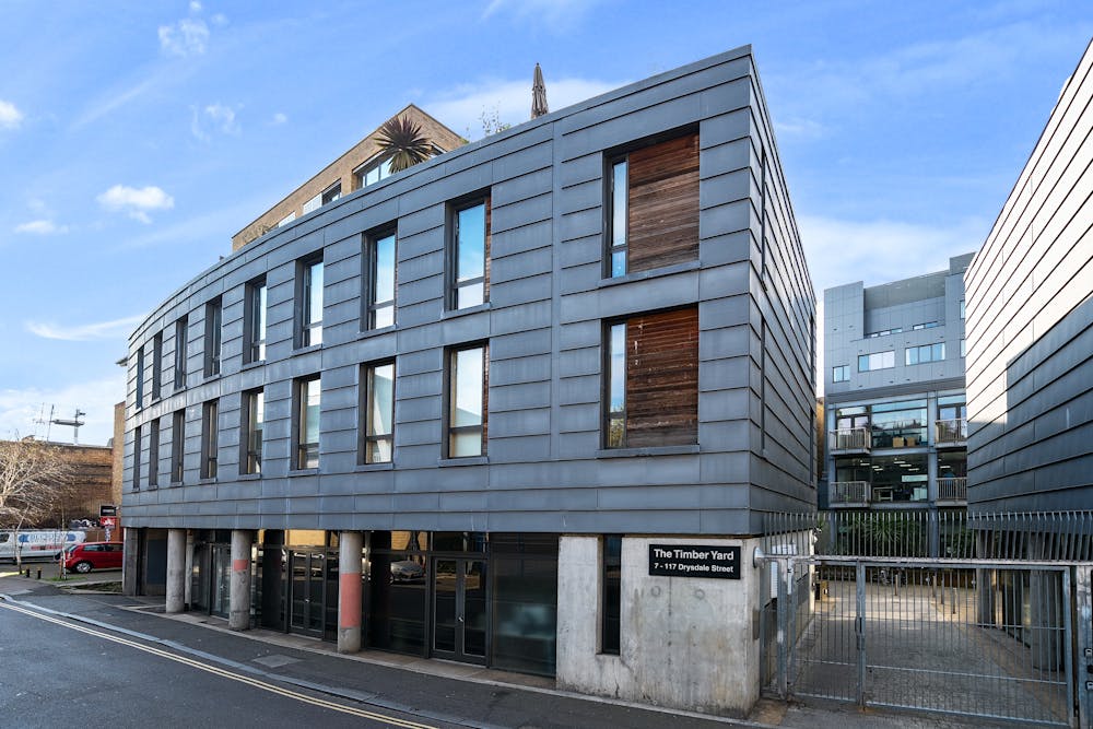Unit 11, The Timber Yard, Drysdale Street, London, Office To Let - 1269941 1.jpg