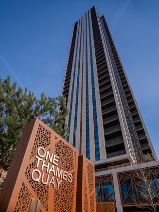 One Thames Quay, London, Health & Fitness / Offices / Restaurant / Retail To Let / For Sale - OTQPark005Edit.jpg