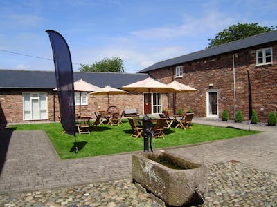 Unit 1B Mere Hall Farm Business Centre, Bucklow Hill Lane, Knutsford, Office To Let - Image 5