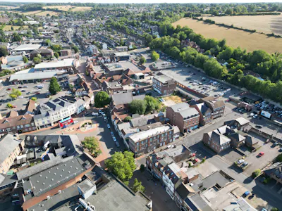 34 High Street, Chesham, Retail To Let - DJI_0533.JPG
