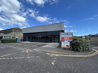 Unit 6 Knighton Heath Industrial Estate, Bournemouth, Industrial / Warehouse To Let - IMG_9479.JPEG