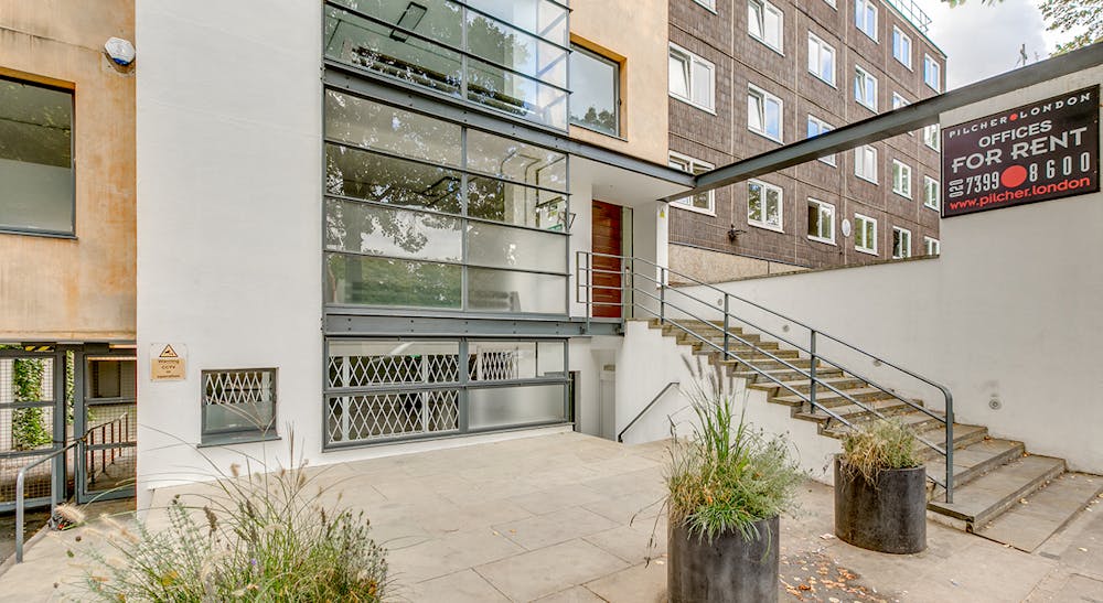 87 Lancaster Road, 87 Lancaster Road - 87 Lancaster Road Notting Hill W11 office for rent west London ext16.jpg