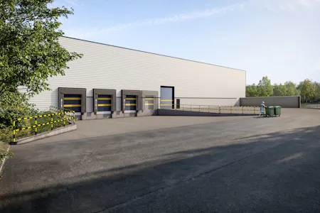 Unit 9 Stadium Business Park, Ballycoolin Road, Industrial To Let - © 26209_Unit9_P1_GhostDoor_RevB.jpg