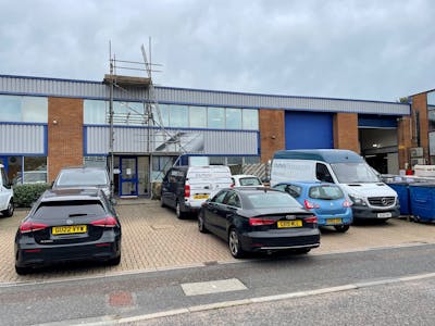 Unit A2, Shoreham-by-Sea, Industrial / Warehouse Lease Assignment - 7  1.jpg