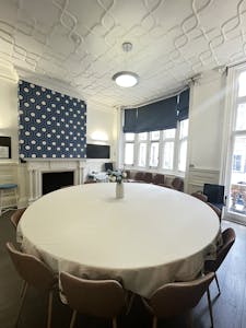 54 Welbeck Street, London, Office / Serviced Office To Let - 1.01