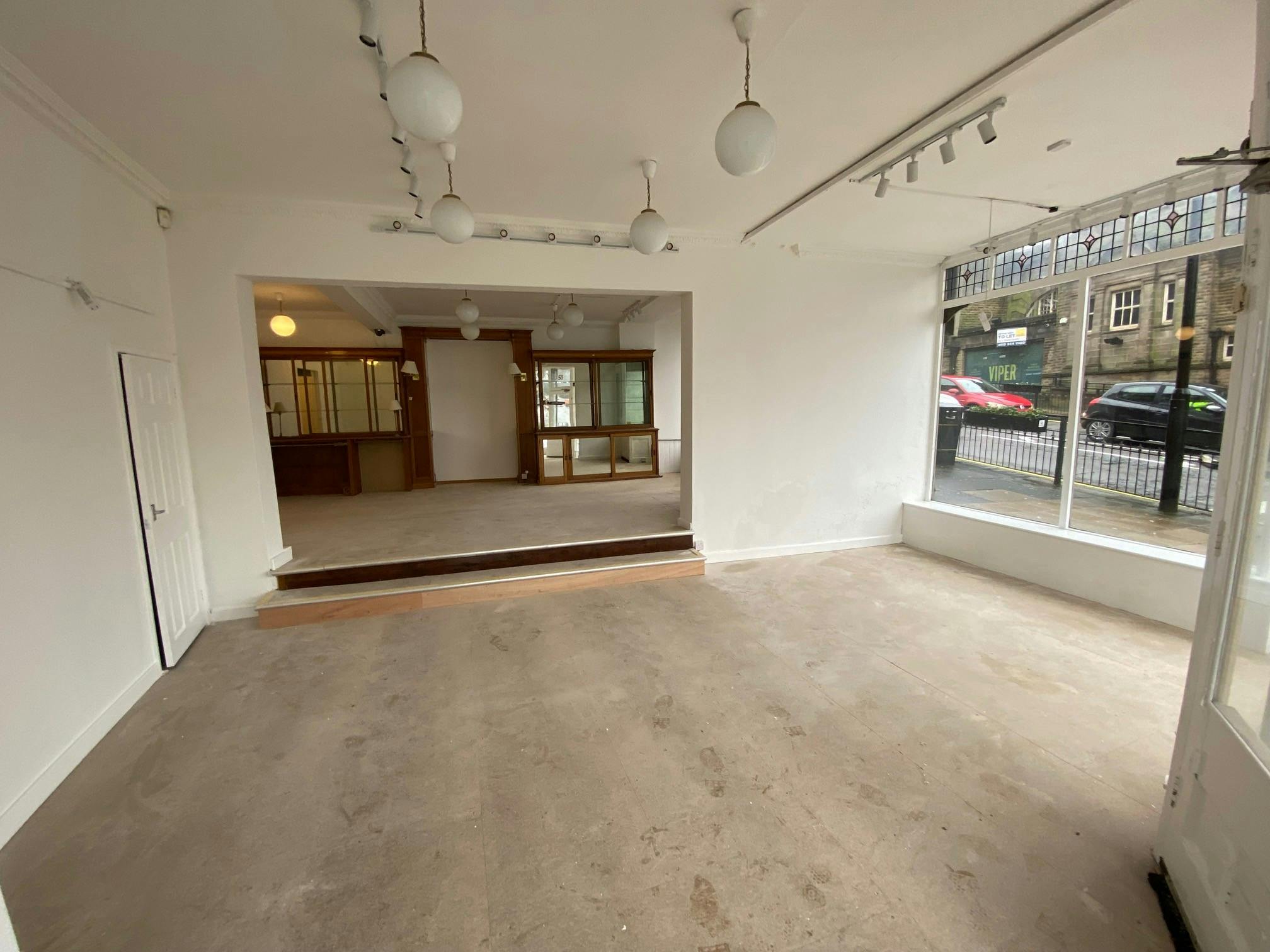 56-58 Parliament Street, Harrogate, North Yorkshire, HG1 2RL