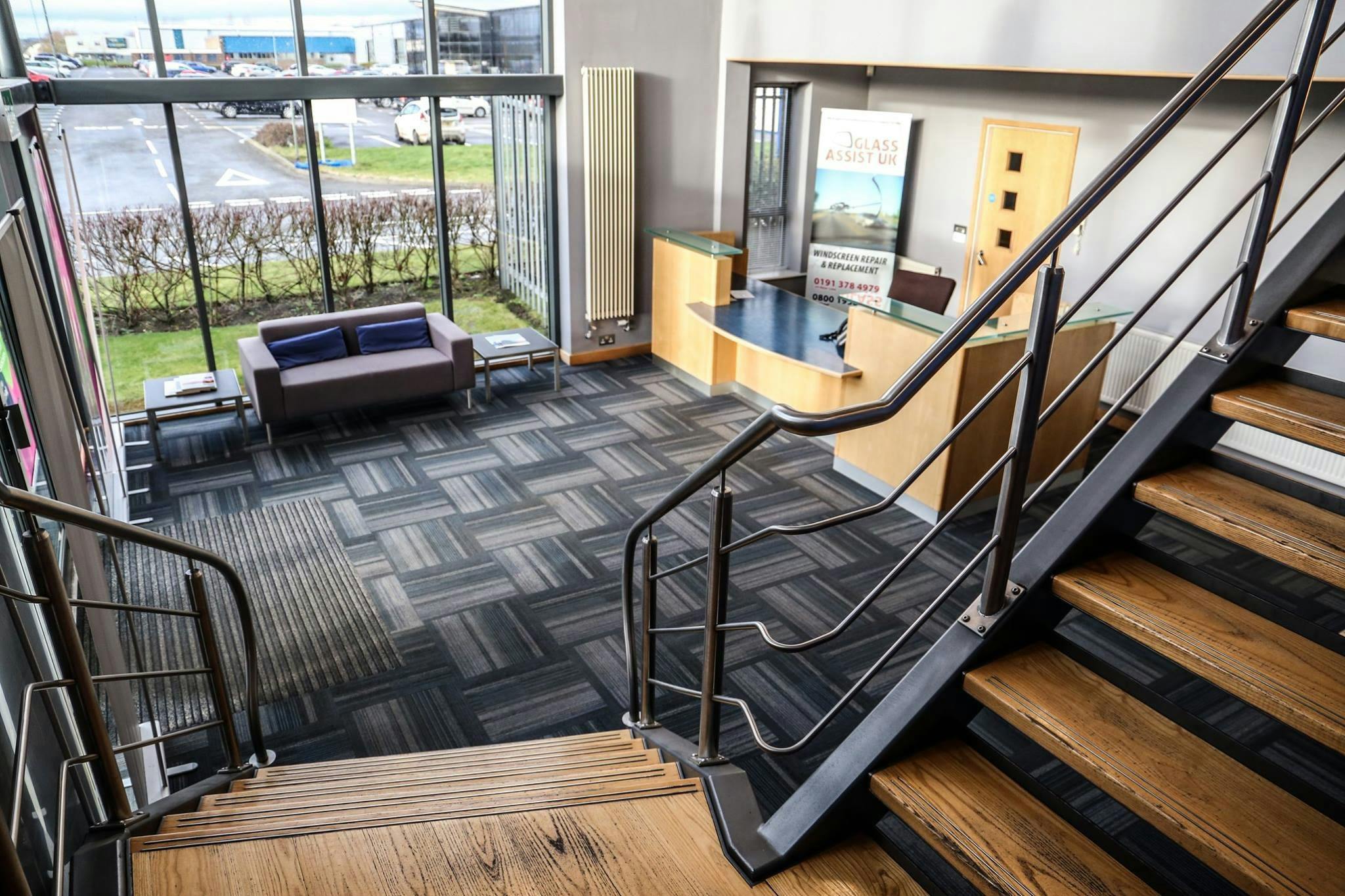 Whitfield House, St. Johns Road, Durham, Offices To Let - Photo 4